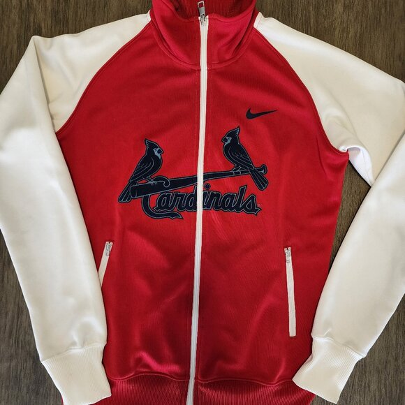 Women's Cardinal Jacket - Picture 1 of 8